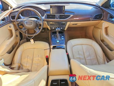 Zdjęcie 8 z 12 samochodu: 2014 AUDI A6 PREMIUM PLUS VIN:WAUGFAFCXEN027721 - miniatura