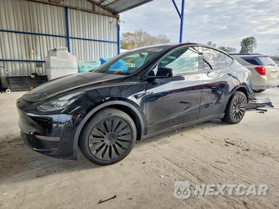 2021 TESLA MODEL Y 5YJYGDEE1MF085917 - główne zdjęcie licytacji z USA - miniatura