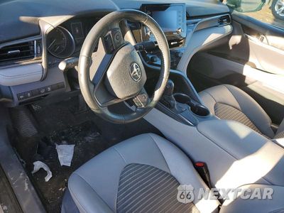Zdjęcie 8 z 12 samochodu: 2021 TOYOTA CAMRY SE VIN:4T1G11AK4MU602279 - miniatura