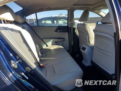 Zdjęcie 10 z 13 samochodu: 2013 HONDA ACCORD EXL VIN:1HGCR2F81DA045638 - miniatura