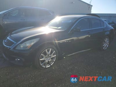 2010 INFINITI G37 JN1CV6ARXAM254701 - główne zdjęcie licytacji z USA - miniatura