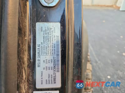 Zdjęcie 12 z 13 samochodu: 2008 SMART FORTWO PURE VIN:WMEEJ31X38K206477 - miniatura