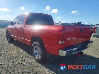 Drugie zdjęcie samochodu z przodu: 2004 DODGE RAM 1500 ST VIN:1D7HA18N04S673618 - miniatura