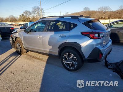 Drugie zdjęcie samochodu z przodu: 2024 SUBARU CROSSTREK PREMIUM VIN:JF2GUADC8RH353504 - miniatura