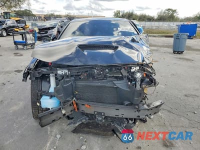 Piąte zdjęcie samochodu w środku: 2022 DODGE CHARGER SCAT PACK VIN:2C3CDXGJ4NH191616 - miniatura