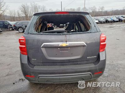 Zdjęcie 6 z 14 samochodu: 2016 CHEVROLET EQUINOX LS VIN:2GNFLEEK7G6153623 - miniatura