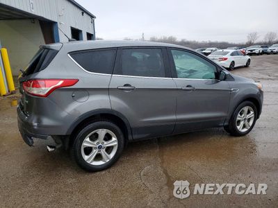Trzecie zdjęcie samochodu z tyłu: 2014 FORD ESCAPE SE VIN:1FMCU0GX5EUC73760 - miniatura