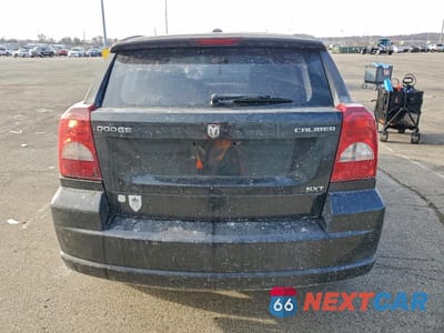 Zdjęcie 6 z 15 samochodu: 2009 DODGE CALIBER SXT VIN:1B3HB48A49D189888 - miniatura