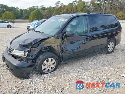 2003 HONDA ODYSSEY EXL 5FNRL18093B044173 - główne zdjęcie licytacji z USA - miniatura
