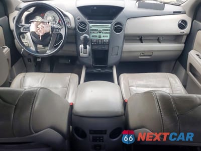 Zdjęcie 8 z 14 samochodu: 2011 HONDA PILOT EXL VIN:5FNYF3H52BB024470 - miniatura