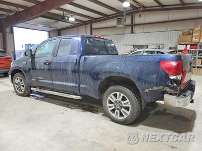 Drugie zdjęcie samochodu z przodu: 2008 TOYOTA TUNDRA DOUBLE CAB VIN:5TBRV541X8S477612 - miniatura