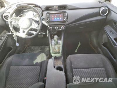 Zdjęcie 8 z 13 samochodu: 2021 NISSAN VERSA S VIN:3N1CN8DV7ML880435 - miniatura