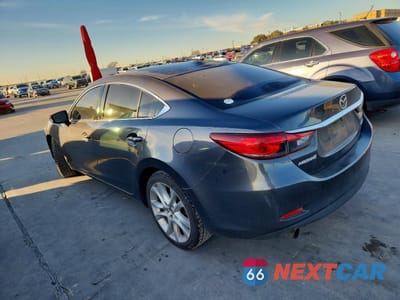 Drugie zdjęcie samochodu z przodu: 2014 MAZDA 6 TOURING VIN:JM1GJ1V69E1162418 - miniatura