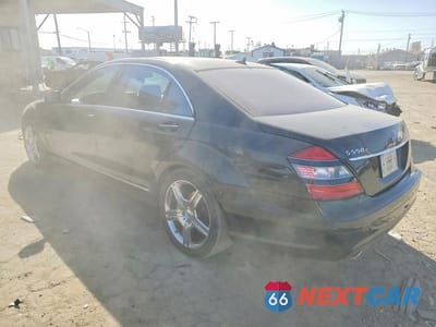 Drugie zdjęcie samochodu z przodu: 2008 MERCEDES-BENZ S 550 VIN:WDDNG71X48A195182 - miniatura