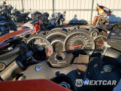 Zdjęcie 7 z 10 samochodu: 2009 SUZUKI GSX1300 R VIN:JS1GX72A092103956 - miniatura