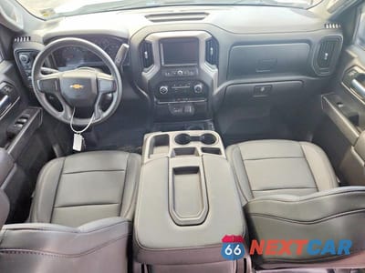 Zdjęcie 8 z 11 samochodu: 2020 CHEVROLET SILVERADO K1500 VIN:1GCUYAEF0LZ125321 - miniatura