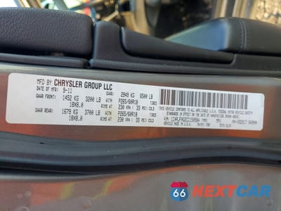 Zdjęcie 14 z 15 samochodu: 2012 JEEP GRAND CHEROKEE LAREDO VIN:1C4RJFAG2CC150584 - miniatura