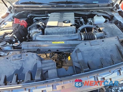 Zdjęcie 11 z 11 samochodu: 2024 NISSAN FRONTIER SL VIN:1N6ED1EJ5RN613939 - miniatura