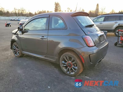 Drugie zdjęcie samochodu z przodu: 2019 FIAT 500 POP VIN:3C3CFFKH0KT841229 - miniatura