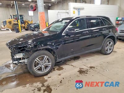 2022 MERCEDES-BENZ GLC 300 4MATIC W1N0G8EB4NV385862 - główne zdjęcie licytacji z USA - miniatura