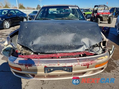 Piąte zdjęcie samochodu w środku: 1994 TOYOTA CAMRY LE VIN:4T1SK12E7RU331032 - miniatura