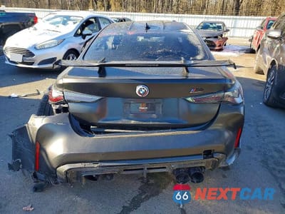 Zdjęcie 6 z 12 samochodu: 2022 BMW M4 COMPETITION VIN:WBS43AZ03NCK05537 - miniatura