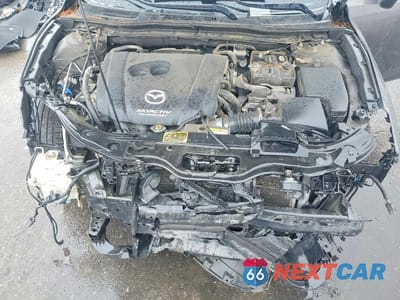 Zdjęcie 11 z 12 samochodu: 2018 MAZDA 3 GRAND TOURING VIN:3MZBN1M37JM230957 - miniatura
