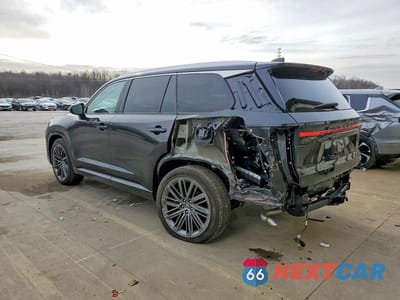 Drugie zdjęcie samochodu z przodu: 2025 LEXUS TX 350 VIN:5TDAAAB63SS043482 - miniatura