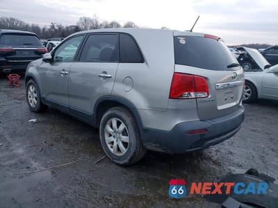Drugie zdjęcie samochodu z przodu: 2013 KIA SORENTO LX VIN:5XYKTCA63DG415916 - miniatura