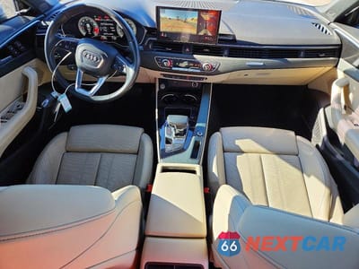 Zdjęcie 8 z 12 samochodu: 2021 AUDI A4 PREMIUM PLUS 45 VIN:WAUEAAF48MN002734 - miniatura