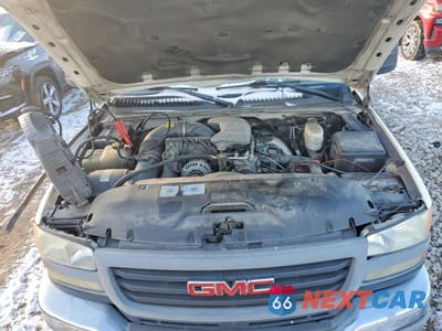 Zdjęcie 11 z 12 samochodu: 2006 GMC SIERRA FLATBED TRUCK VIN:1GTJK39D76E230572 - miniatura