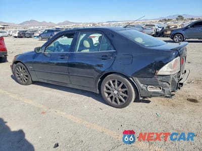 Drugie zdjęcie samochodu z przodu: 2004 LEXUS IS 300 VIN:JTHBD192240092630 - miniatura