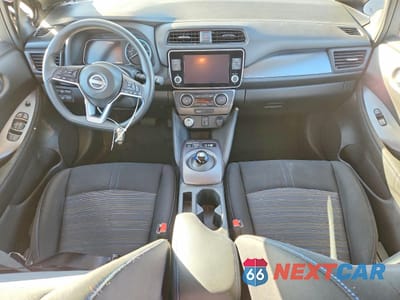 Zdjęcie 8 z 14 samochodu: 2025 NISSAN LEAF S VIN:1N4AZ1BVXSC560012 - miniatura