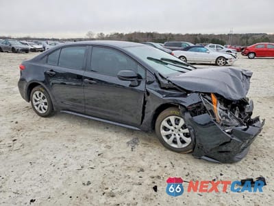 Czwarte zdjęcie samochodu z boku: 2023 TOYOTA COROLLA LE VIN:5YFB4MDE3PP019989 - miniatura