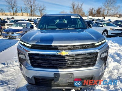 Piąte zdjęcie samochodu w środku: 2024 CHEVROLET TRAVERSE LS VIN:1GNEVEKS1RJ219566 - miniatura