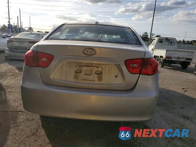 Zdjęcie 6 z 12 samochodu: 2008 HYUNDAI ELANTRA GLS VIN:KMHDU46D18U555630 - miniatura