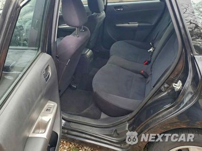 Zdjęcie 6 z 10 samochodu: 2008 SUBARU IMPREZA 2.5I VIN:JF1GH61698H820691 - miniatura
