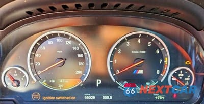 Zdjęcie 8 z 10 samochodu: 2017 BMW M6 GRAN COUPE VIN:WBS6E9C54HG437454 - miniatura
