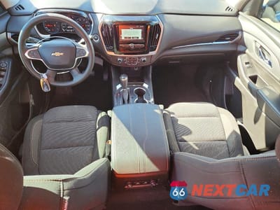 Zdjęcie 8 z 12 samochodu: 2019 CHEVROLET TRAVERSE LS VIN:1GNERFKW6KJ117179 - miniatura