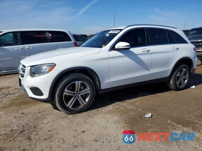 2019 MERCEDES-BENZ GLC 300 WDC0G4JB4KV131502 - główne zdjęcie licytacji z USA - miniatura