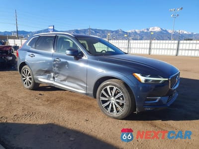 Czwarte zdjęcie samochodu z boku: 2020 VOLVO XC60 T5 INSCRIPTION VIN:YV4102RLXL1548998 - miniatura