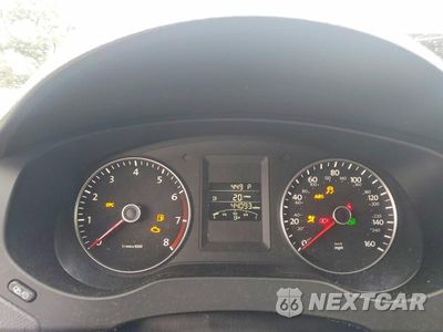 Zdjęcie 9 z 12 samochodu: 2013 VOLKSWAGEN JETTA SE VIN:3VWDX7AJ5DM255241 - miniatura