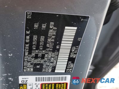 Zdjęcie 13 z 14 samochodu: 2025 TOYOTA GRAND HIGHLANDER LE VIN:5TDAAAB52SS071832 - miniatura