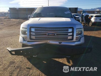 Piąte zdjęcie samochodu w środku: 2013 FORD F150 SUPERCREW VIN:1FTFW1ET9DFA46186 - miniatura