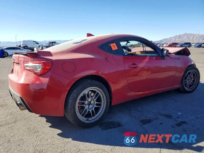 Trzecie zdjęcie samochodu z tyłu: 2018 SUBARU BRZ 2.0 LIMITED VIN:JF1ZCAC15J9600217 - miniatura