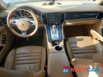Zdjęcie 8 z 12 samochodu: 2012 PORSCHE PANAMERA TURBO VIN:WP0AC2A76CL090518 - miniatura