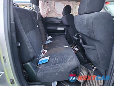 Zdjęcie 10 z 13 samochodu: 2008 TOYOTA TUNDRA DOUBLE CAB VIN:5TFBT54178X011452 - miniatura