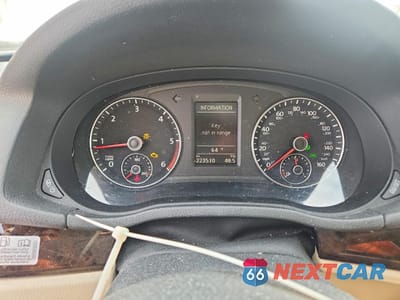 Zdjęcie 9 z 12 samochodu: 2015 VOLKSWAGEN PASSAT SEL VIN:1VWCV7A32FC003843 - miniatura