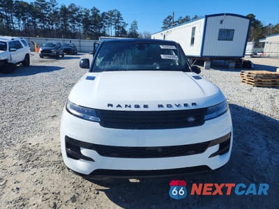 Piąte zdjęcie samochodu w środku: 2024 LAND ROVER RANGE ROVER SPORT SE VIN:SAL1P9EU9RA412398 - miniatura