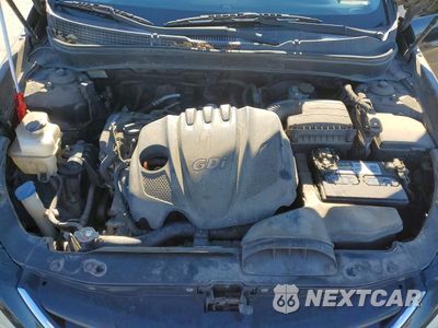 Zdjęcie 11 z 14 samochodu: 2013 HYUNDAI SONATA GLS VIN:5NPEB4AC3DH571104 - miniatura